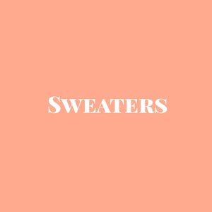 Sweaters